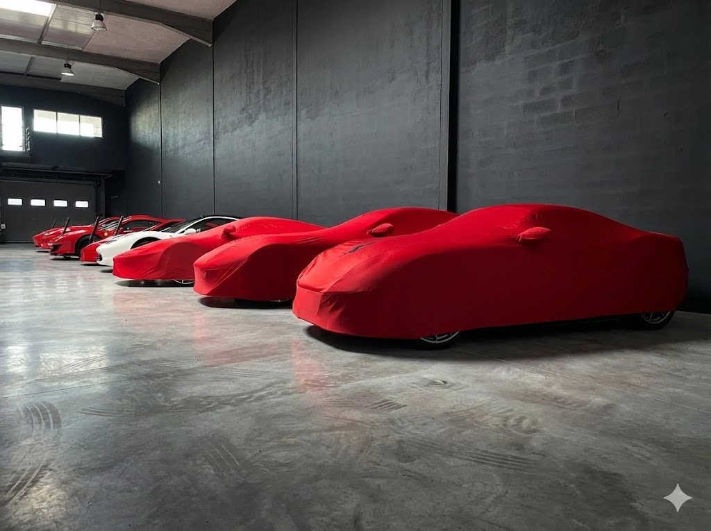 Notre emplacement sécurisé