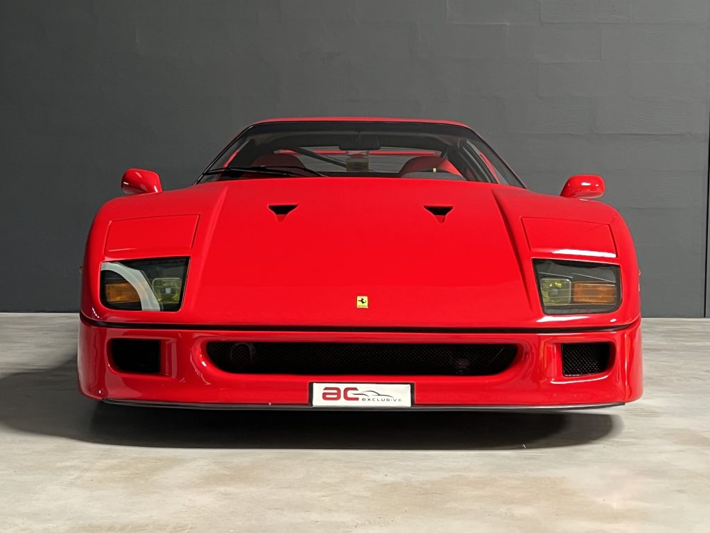 Ferrari F40 - AC Exclusive