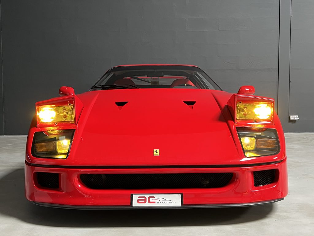 Ferrari F40 - AC Exclusive