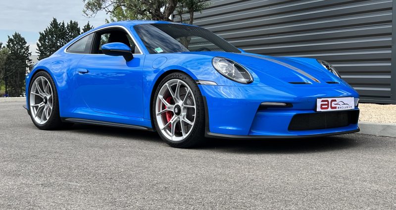 Porsche 992 GT3 Pack Touring