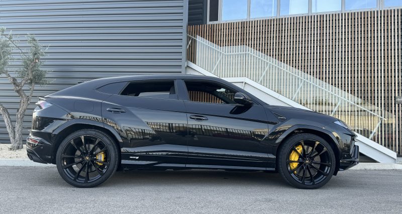 Lamborghini Urus S