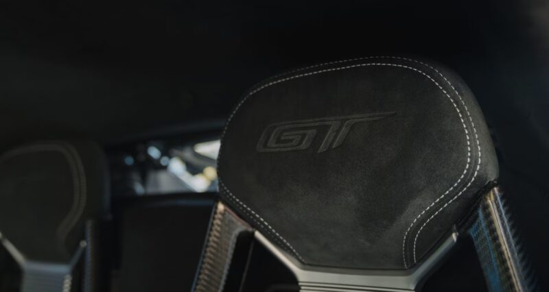 Ford GT Carbon Series