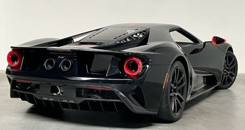 Ford GT Carbon Series