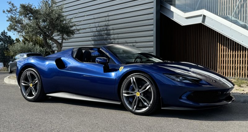Ferrari 296 GTS