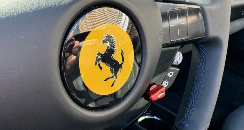 Ferrari 296 GTS