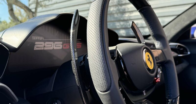 Ferrari 296 GTS