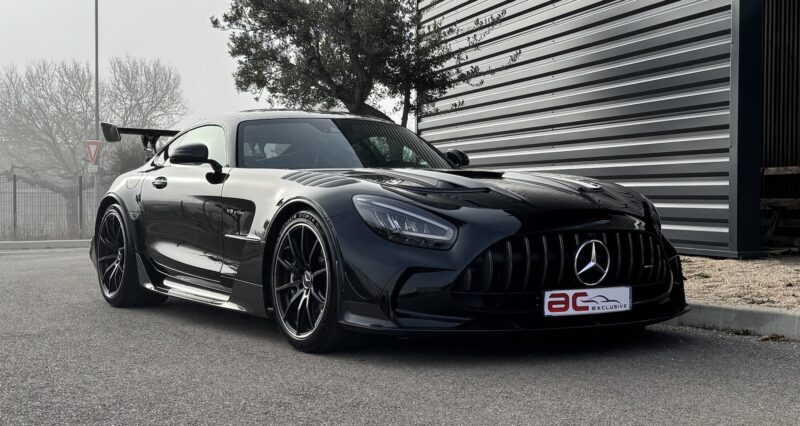 AMG GT Black Series