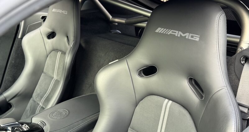 AMG GT Black Series