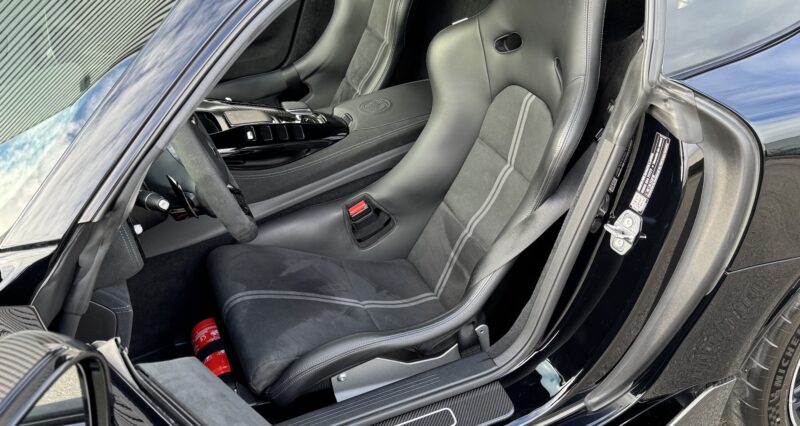 AMG GT Black Series