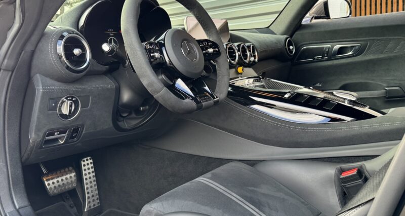 AMG GT Black Series