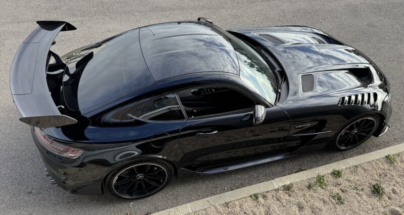 AMG GT Black Series