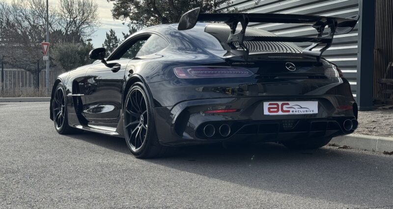 AMG GT Black Series